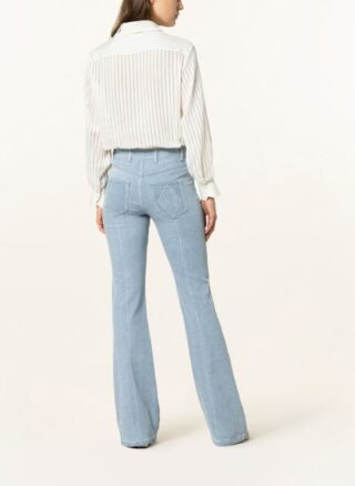 Chloé Hemdbluse Damen, Weiß