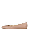 Chloé Lauren Ballerinas Damen, Pink