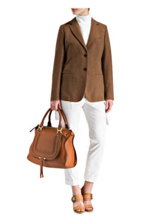 Chloé Marcie Large Handtasche Damen, Braun