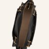 Chloé Marcie Medium Handtasche Damen, Schwarz