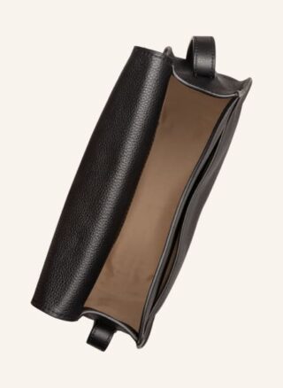 Chloé Marcie Medium Umhängetasche Damen, Schwarz