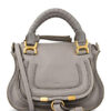 Chloé Marcie Mini Handtasche Damen, Grau