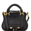 Chloé Marcie Mini Handtasche Damen, Schwarz