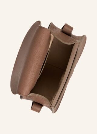 Chloé Marcie Mini Umhängetasche Damen, Beige