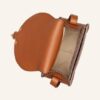 Chloé Marcie Mini Umhängetasche Damen, Braun