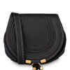 Chloé Marcie Small Umhängetasche Damen, Schwarz