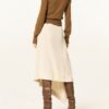 Chloé Strickjacke Damen, Beige