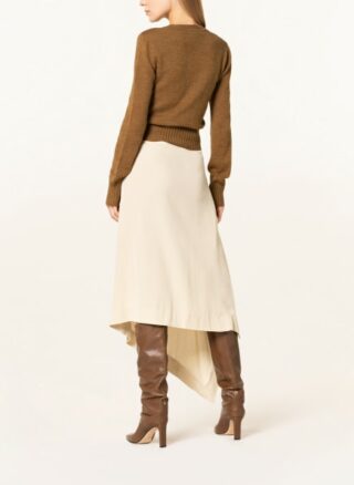 Chloé Strickjacke Damen, Beige