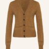 Chloé Strickjacke Damen, Beige