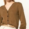 Chloé Strickjacke Damen, Beige
