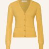 Chloé Strickjacke Damen, Gelb