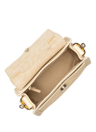 Chloé Tess Small Handtasche Damen, Beige