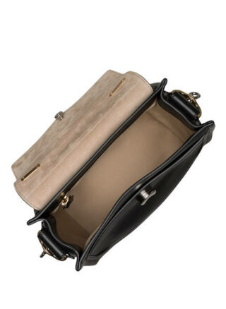 Chloé Tess Small Handtasche Damen, Schwarz