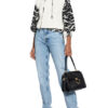 Chloé Tess Small Handtasche Damen, Schwarz