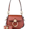 Chloé Tess Small Umhängetasche Damen, Braun
