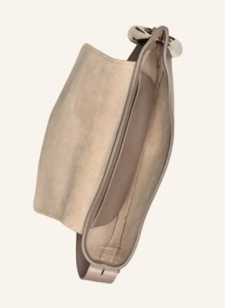Chloé Umhängetasche Damen, Grau