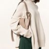 Chloé Umhängetasche Damen, Grau