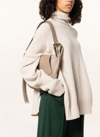 Chloé Umhängetasche Damen, Grau