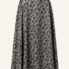 CocoVero A-Linien-Rock Damen, Grau