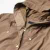 Cole Haan Damen Regenjacke Damen, Braun