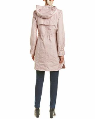 Cole Haan Damen Regenjacke Damen, Pink