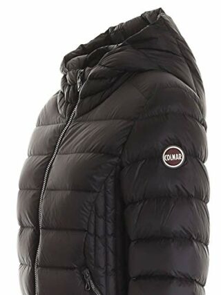 Colmar 2217 Daunenjacke Damen, Schwarz