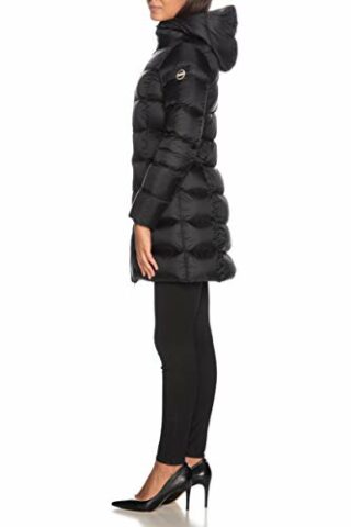 Colmar 2221 Daunenjacke Damen, Schwarz