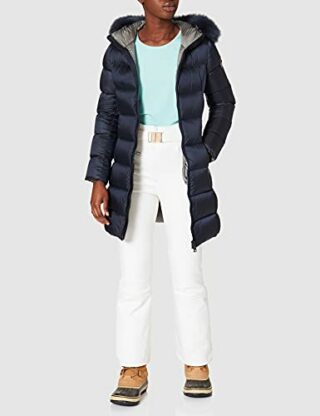Colmar 2221F Daunenmantel Damen, Blau