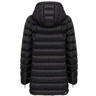 Colmar 2233 Daunenjacke Damen, Schwarz