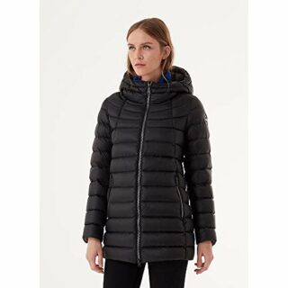 Colmar 2233 Daunenjacke Damen, Schwarz