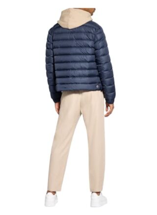 Colmar Concrete Daunenjacke Herren, Blau
