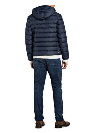 Colmar Concrete Daunenjacke Herren, Blau