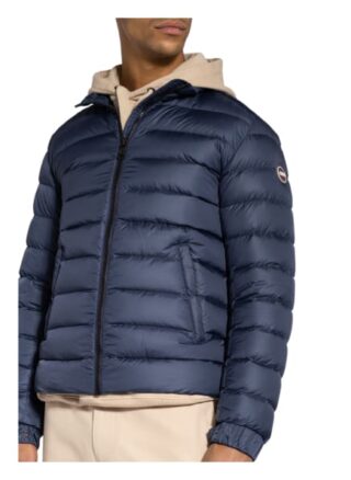 Colmar Concrete Daunenjacke Herren, Blau