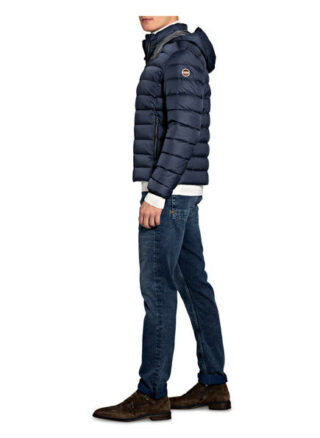 Colmar Concrete Daunenjacke Herren, Blau