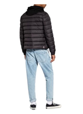 Colmar Concrete Daunenjacke Herren, Schwarz