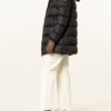 Colmar Concrete Daunenmantel Herren, Schwarz