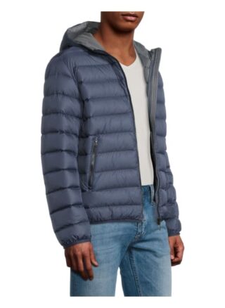 Colmar Daunenjacke Herren, Blau