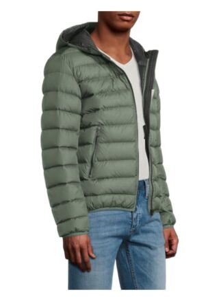 Colmar Daunenjacke Herren, Grün