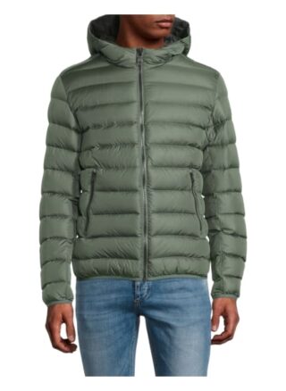Colmar Daunenjacke Herren, Grün