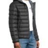 Colmar Daunenjacke Herren, Schwarz