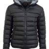 Colmar Daunenjacke Herren, Schwarz