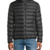 Colmar Daunenjacke Herren, Schwarz