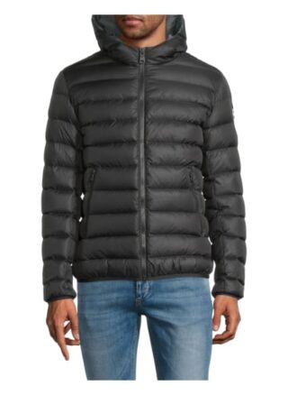 Colmar Daunenjacke Herren, Schwarz