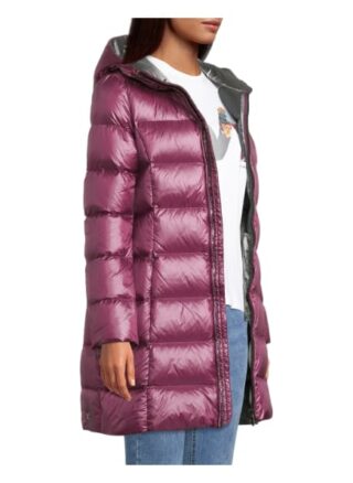 Colmar Daunenmantel Damen, Lila