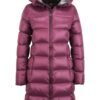 Colmar Daunenmantel Damen, Lila