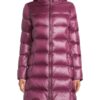 Colmar Daunenmantel Damen, Lila