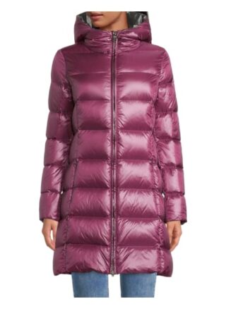 Colmar Daunenmantel Damen, Lila