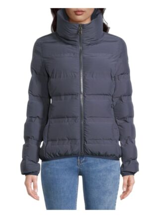 Colmar Down Jacket Daunenjacke Damen, Blau