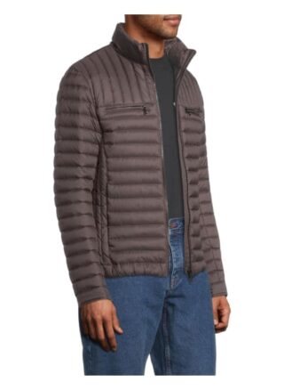 Colmar Down Jacket Daunenjacke Herren, Braun