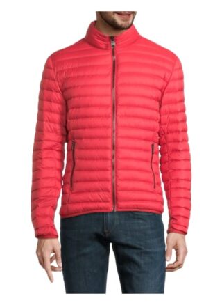 Colmar Down Jacket Daunenjacke Herren, Rot